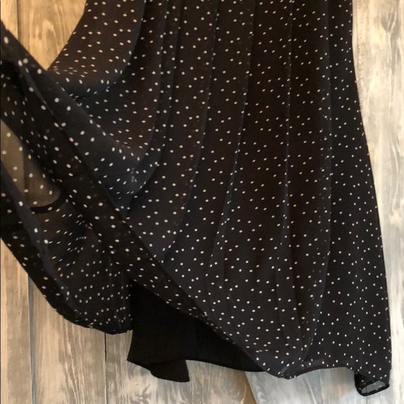 Polka dot dress. Medium - Picture 3 of 6